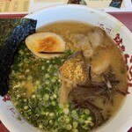 九州筑豊ラーメン山小屋 - 