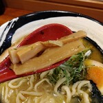 俺の中華たなか家 - 「メンマ」リフト⤴️