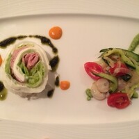 ビジネスランチ