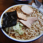 ケンちゃんラーメン - 大盛