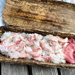 海鮮工房 はしだて物産 - 