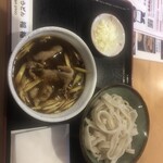 元祖 熊谷うどん 福福 - カレー汁うどん（並盛）1,030円