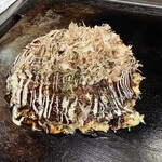 Okonomiyaki Teppanyaki Bonkuraya - ぼんくら　好み焼き