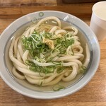 自家製さぬきうどんと肉 甚三 - 