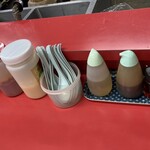 ラーメンショップ - 料理写真: