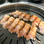 熟成肉専門店 ヨプの王豚塩焼 - 