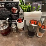 175°DENO担担麺 - 