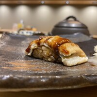 品川 鮨まつもと - 穴子