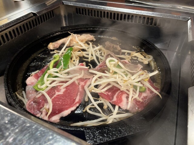 Yozora no Ajitsuke Jingisukan