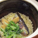 まな板の上の旬　ぽぽぽん - 