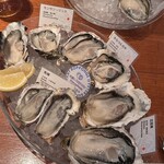 オストレア oysterbar&restaurant - 