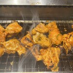 焼肉フランス人 - やっぱり美味い