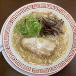 Tonkotsu Ramen Asano Honten - ニボトン