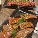 焼肉フランス人 - 極厚ハラミ