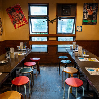 貸切可能◆活気のある大衆的な雰囲気が魅力的な店内