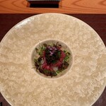 銀座 kappou ukai 肉匠 - 