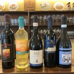 Pizzeria da Torachici - ドリンク写真: