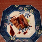 銀座 kappou ukai 肉匠 - 