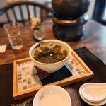 台湾 席茶 蓮月庭 - 碗茶