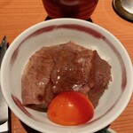 銀座 kappou ukai 肉匠 - 
