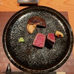 銀座 kappou ukai 肉匠 - 