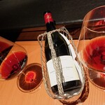 銀座 kappou ukai 肉匠 - 