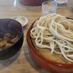 Ganso Inakappe Udon - 