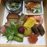 割烹旅館 若松 - 料理写真: