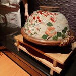 銀座 kappou ukai 肉匠 - 