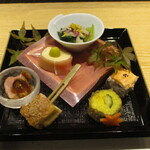 まな板の上の旬　ぽぽぽん - 