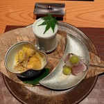 銀座 kappou ukai 肉匠 - 