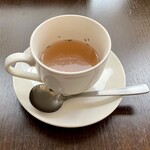 バルバルキッチンアメリ - 毎度お馴染みのカップコンソメスープ