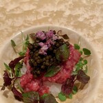 銀座 kappou ukai 肉匠 - 