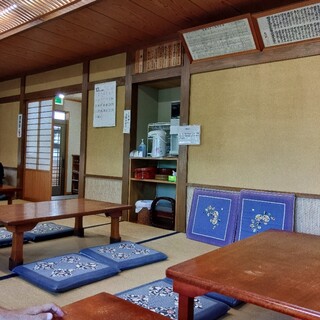 来迎寺そばや 作兵衛_2