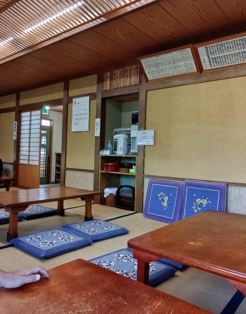 来迎寺そばや 作兵衛（さくべえ） - 大石田（そば）の写真