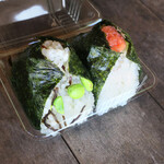 Cafe&Bal CHUPPA - 塩昆布枝豆に明太子♪｡