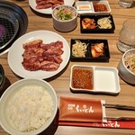 国産牛焼肉くいどん - 