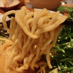 四川担々麺 赤い鯨 - 