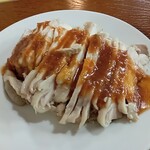 台湾料理 豊味園 - 棒々鶏