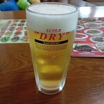 台湾料理 豊味園 - 生ビール