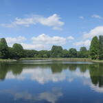 Cafe&Bal CHUPPA - 隣接する素敵な公園で頂く､