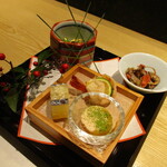 まな板の上の旬　ぽぽぽん - 