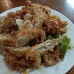 台湾料理 豊味園 - 油淋鶏