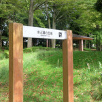 Cafe&Bal CHUPPA - 洒落た店内で頂く、