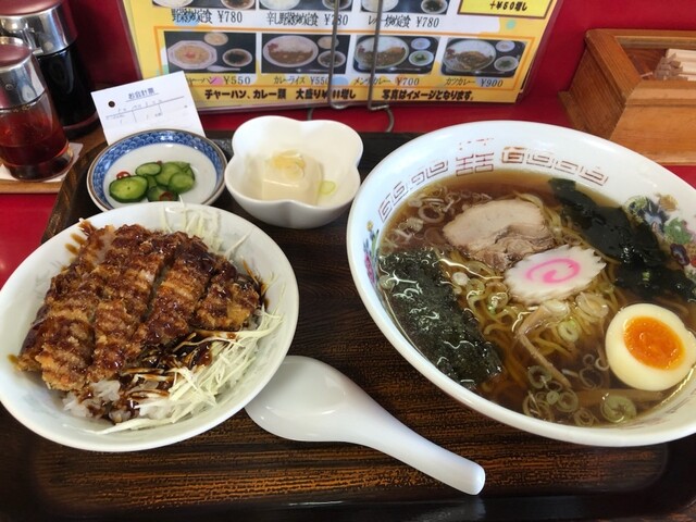 中華宝来軒 &ndash; 三春食堂｜福島県の本格中華料理と家庭的な味