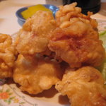 「にしもと」のとり天