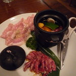 焼肉屋カルビ広場 - 料理写真:カルビ広場盛りA