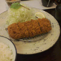 とんかつ まい泉 青山本店 - 黒豚ヒレカツ膳