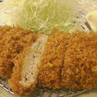 とんかつ まい泉 青山本店 - ヒレカツ