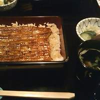 大江戸 南青山店 - うな重